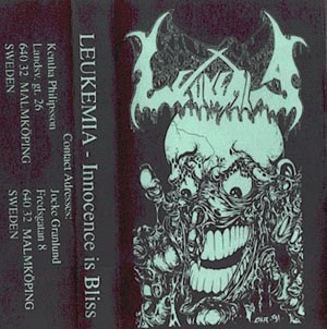 Leukemia (SWE) : Innocence Is Bliss